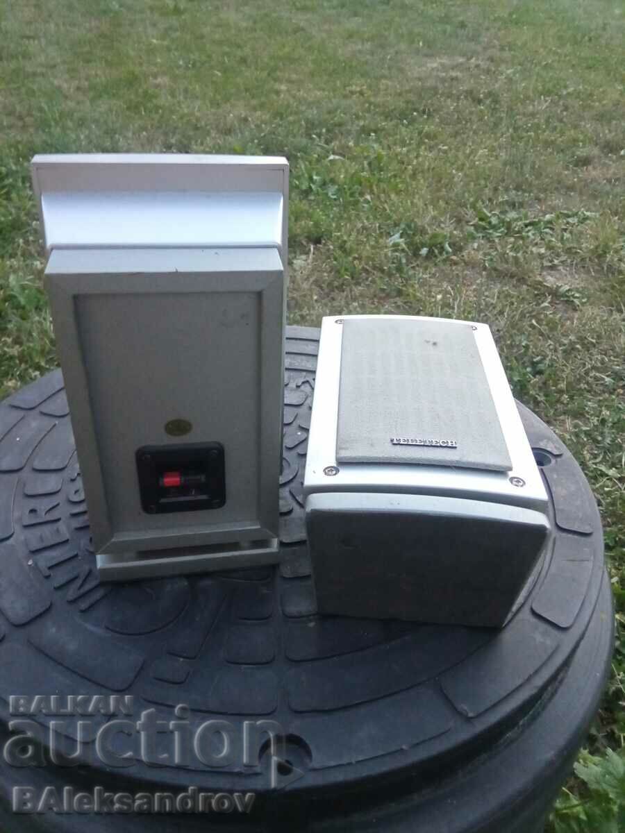 Delivery of Speakers small