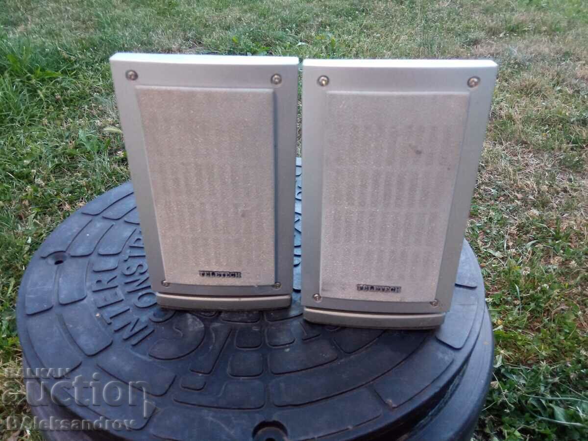 Speakers small