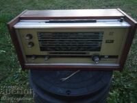 Παλιό ραδιόφωνο σωλήνα