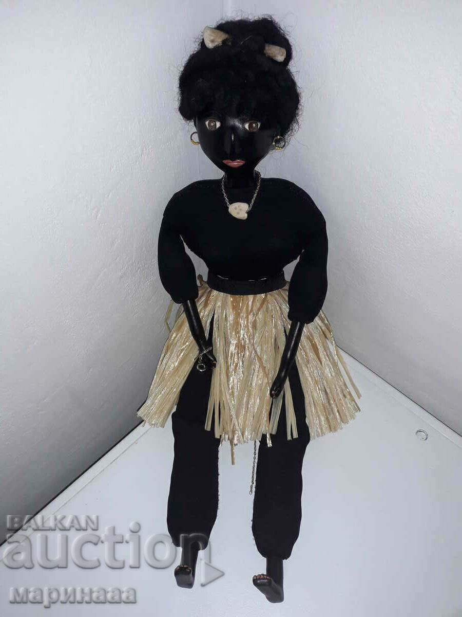 OLD DESIGNER DOLL. ERNA MIERSEEMANN - 5 OLD DESIGNER DOLL. ERNA MIERSEEMANN - 5