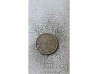 Luxenburg 10 centimes 1901