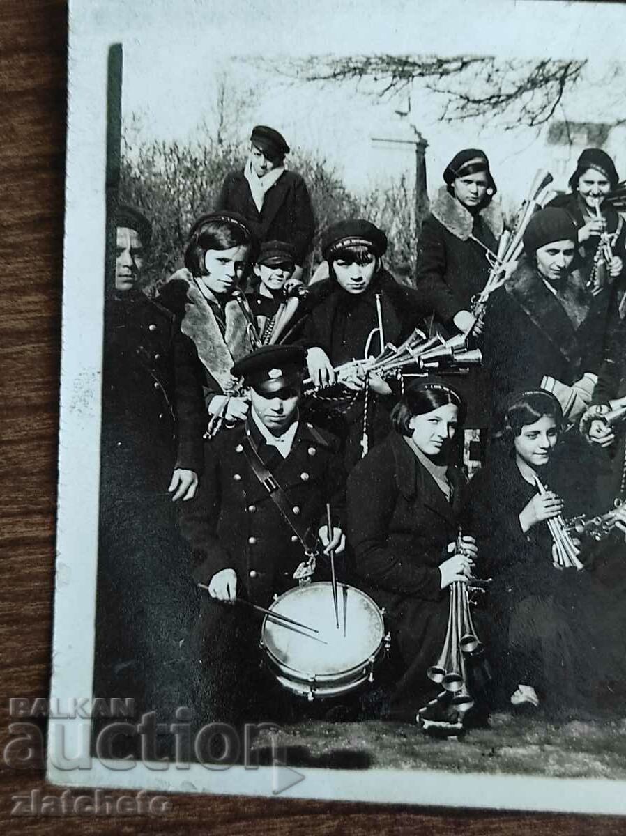 Old photo Kingdom of Bulgaria - with price 7.00 BGN | € 3.58 Old photo Kingdom of Bulgaria - with price 7.00 BGN | € 3.58