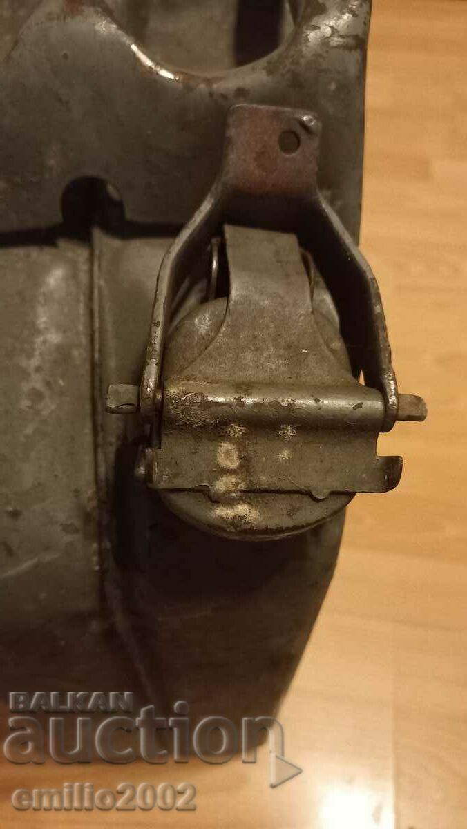 Military fuel tank 20 L Germany - 5 Military fuel tank 20 L Germany - 5