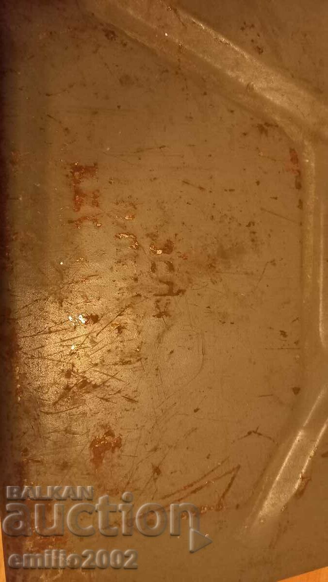 Military fuel tank 20 L Germany - 7 Military fuel tank 20 L Germany - 7