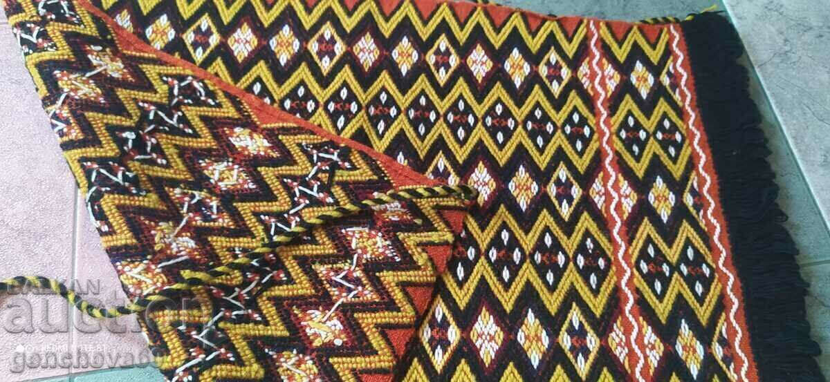 Sorț autentic Strandzha brodat - 6