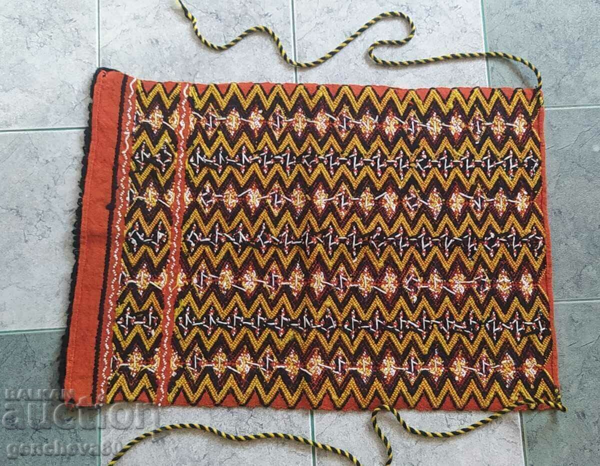 Sorț autentic Strandzha brodat - 7 Sorț autentic Strandzha brodat - 7