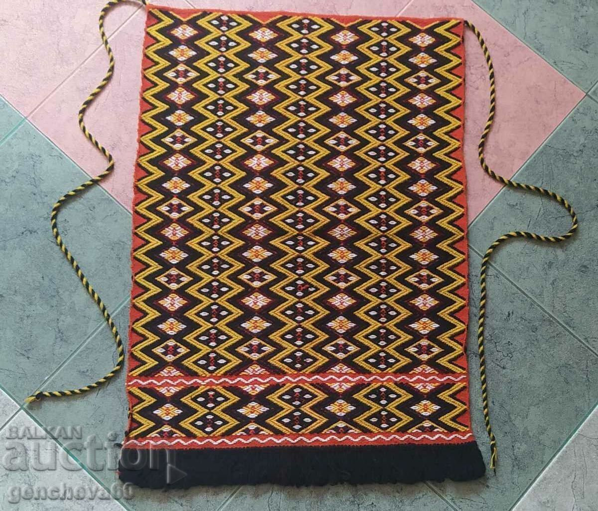 Sorț autentic Strandzha brodat Sorț autentic Strandzha brodat