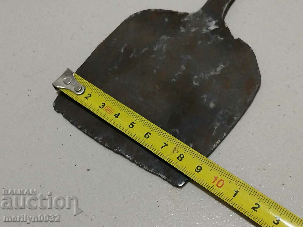 Delivery of Wrought Iron, Wrought Iron, Wrought Iron, Wrought Iron