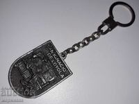 OLD KEY HOLDER. METAL