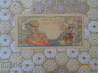 Αλγερία αρκετά σπάνια 1000 -1945..- χαρτονομίσματα Αντίγραφο