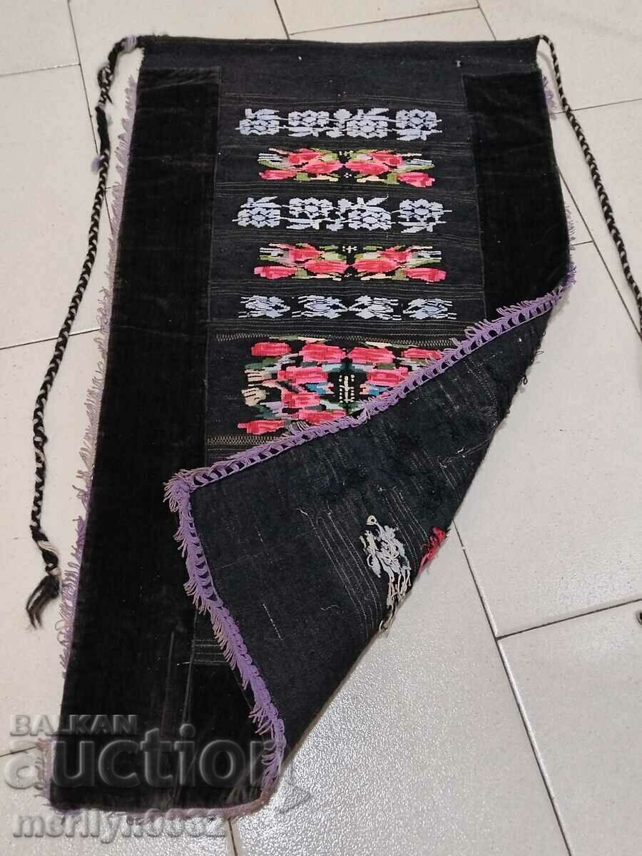 Delivery of Old apron tinsel embroidery, costume, cloth Delivery of Old apron tinsel embroidery, costume, cloth