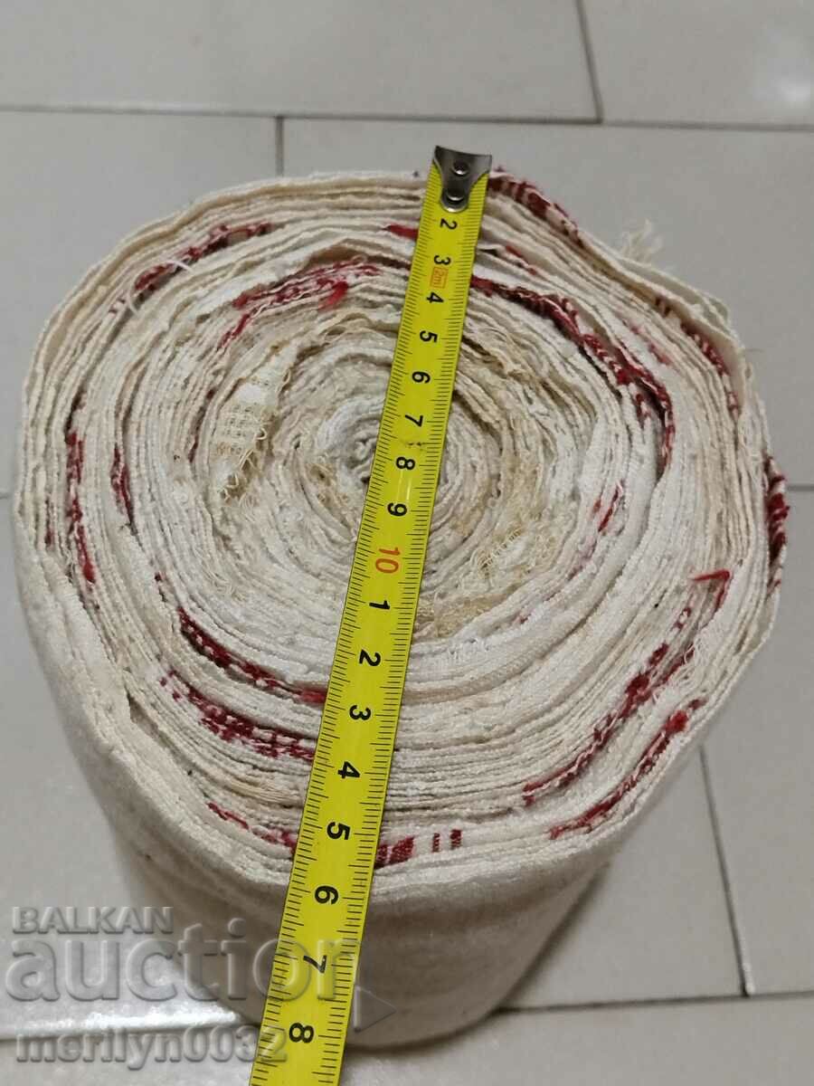 Delivery of Cloth roll hand woven fabric towels cloth Delivery of Cloth roll hand woven fabric towels cloth