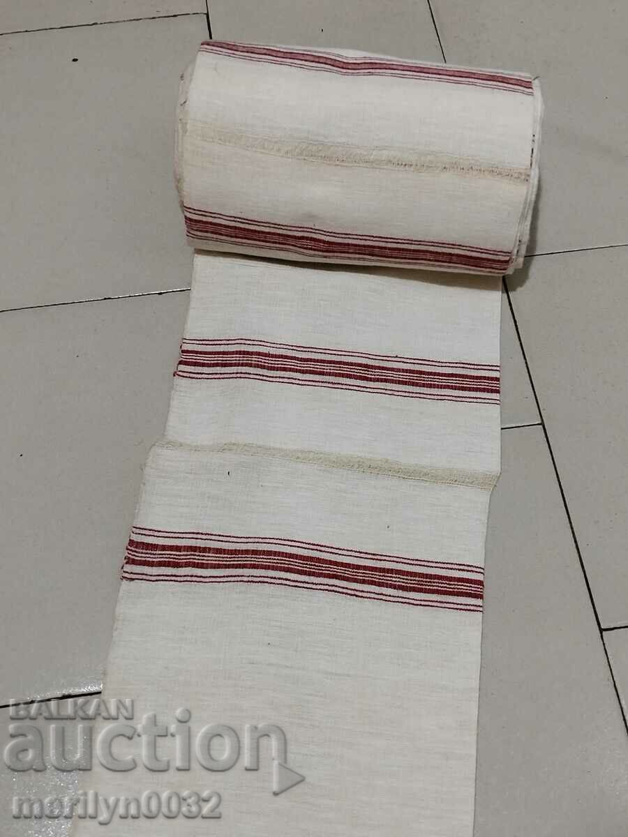 Cloth roll hand woven fabric towels cloth - 5 Cloth roll hand woven fabric towels cloth - 5