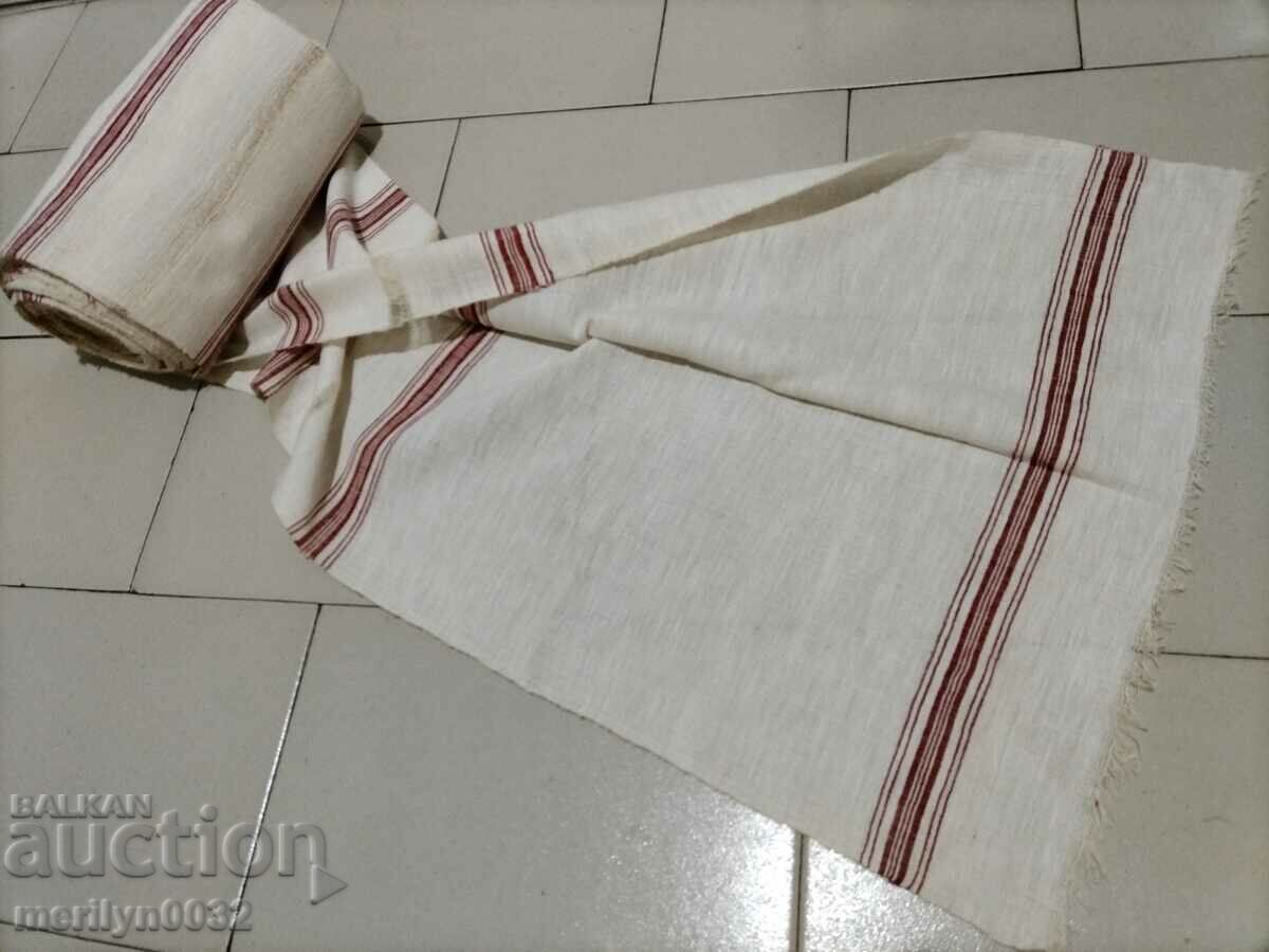 Cloth roll hand woven fabric towels cloth - 6 Cloth roll hand woven fabric towels cloth - 6