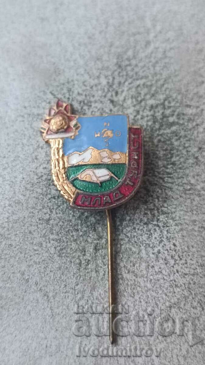 Young Tourist Badge