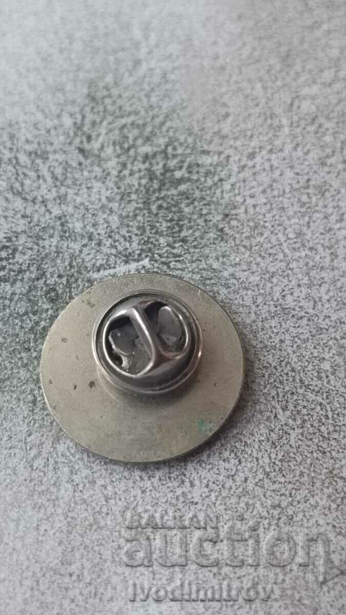 Badge PFK NAFTEKS AD Burgas 1986 with price 3.85 BGN | € 1.97 Badge PFK NAFTEKS AD Burgas 1986 with price 3.85 BGN | € 1.97