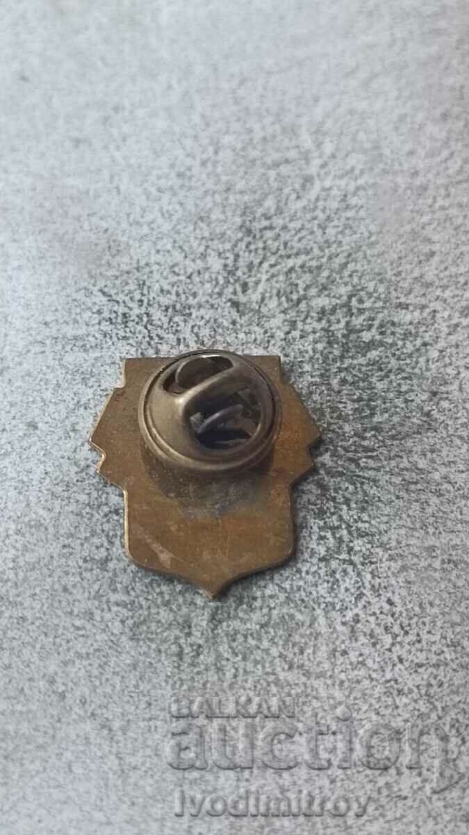 Badge FC Lokomotiv Plovdiv 1936 '85 with price 3.85 BGN | € 1.97 Badge FC Lokomotiv Plovdiv 1936 '85 with price 3.85 BGN | € 1.97