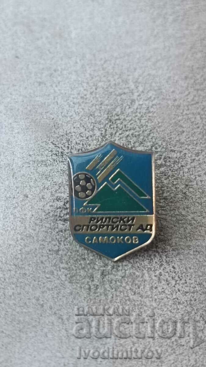 Badge PFC Rilski Sportsist AD Samokov