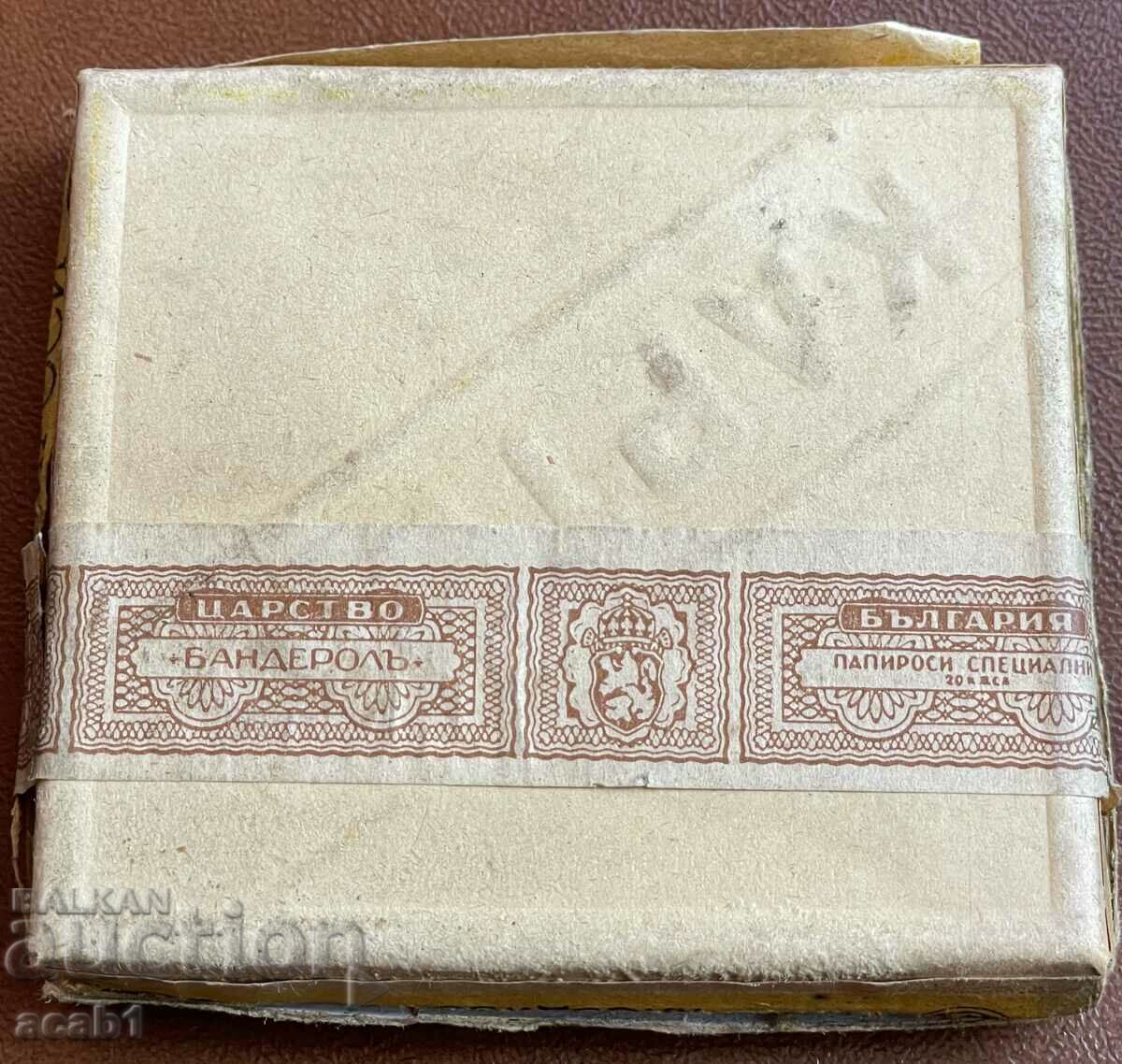 Țigări „KARTEL” Stefan Karadzha - 5 Țigări „KARTEL” Stefan Karadzha - 5