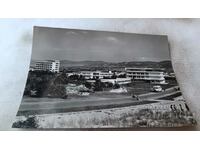Carte poștală Sunny Beach View 1960