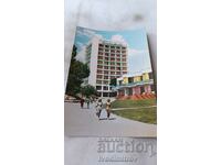 Postcard Golden Sands Hotel Astoria 1962