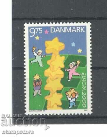 Eurjpo septembrie Danemarca 2000