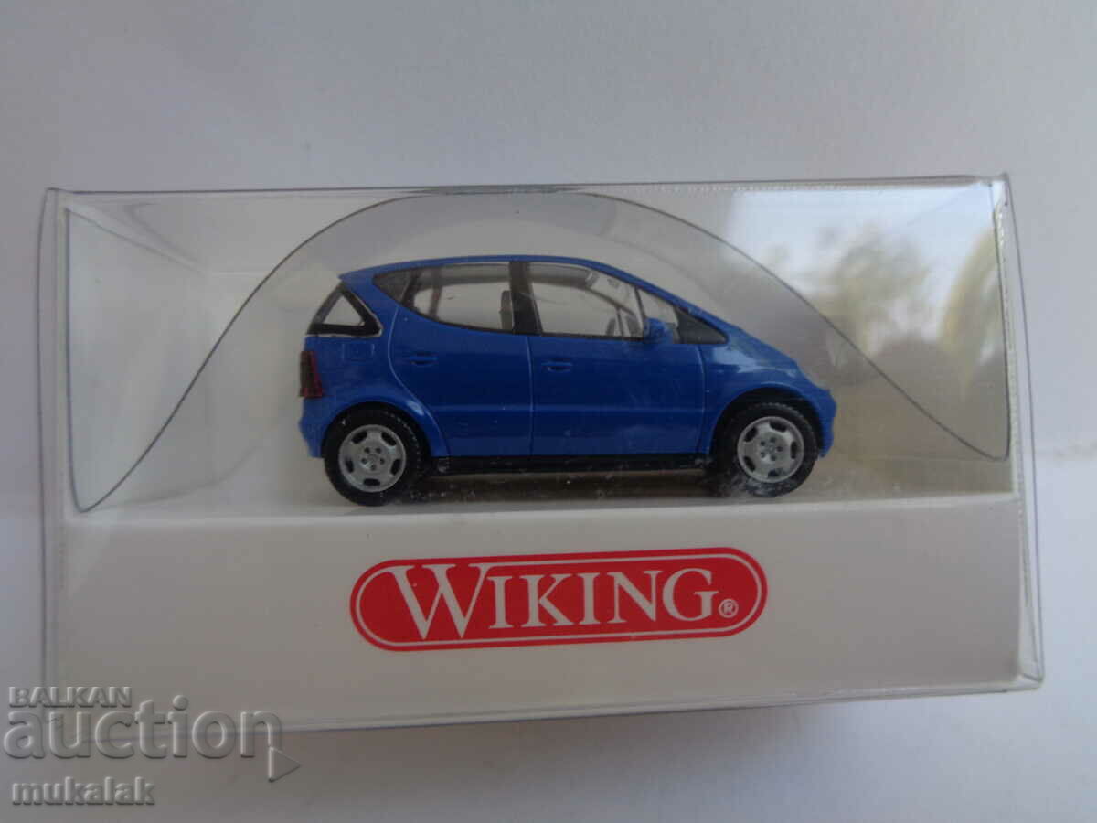 WIKING 1:87 H0 MERCEDES BENZ A TOY TROLLEY MODEL