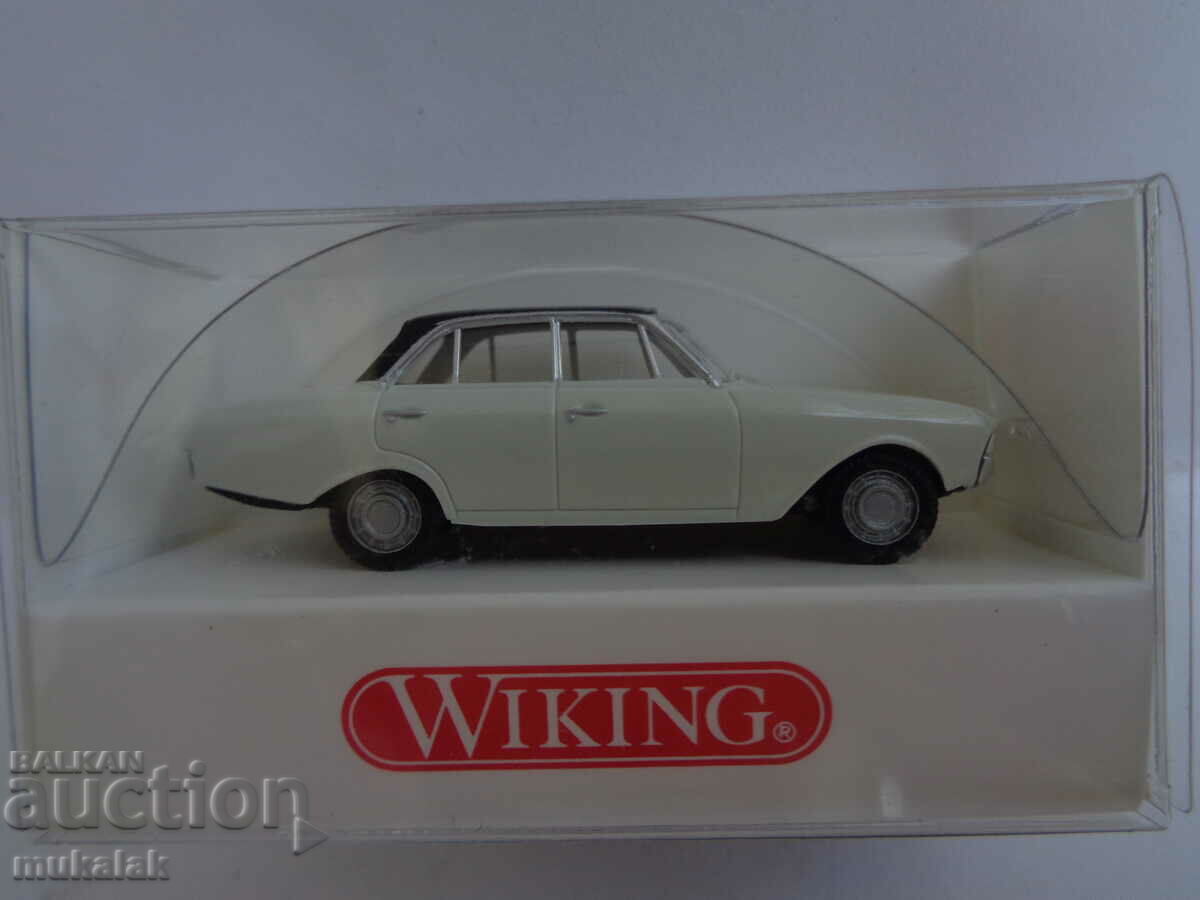 WIKING 1:87 H0 FORD 17 M TOY TROLLEY MODEL