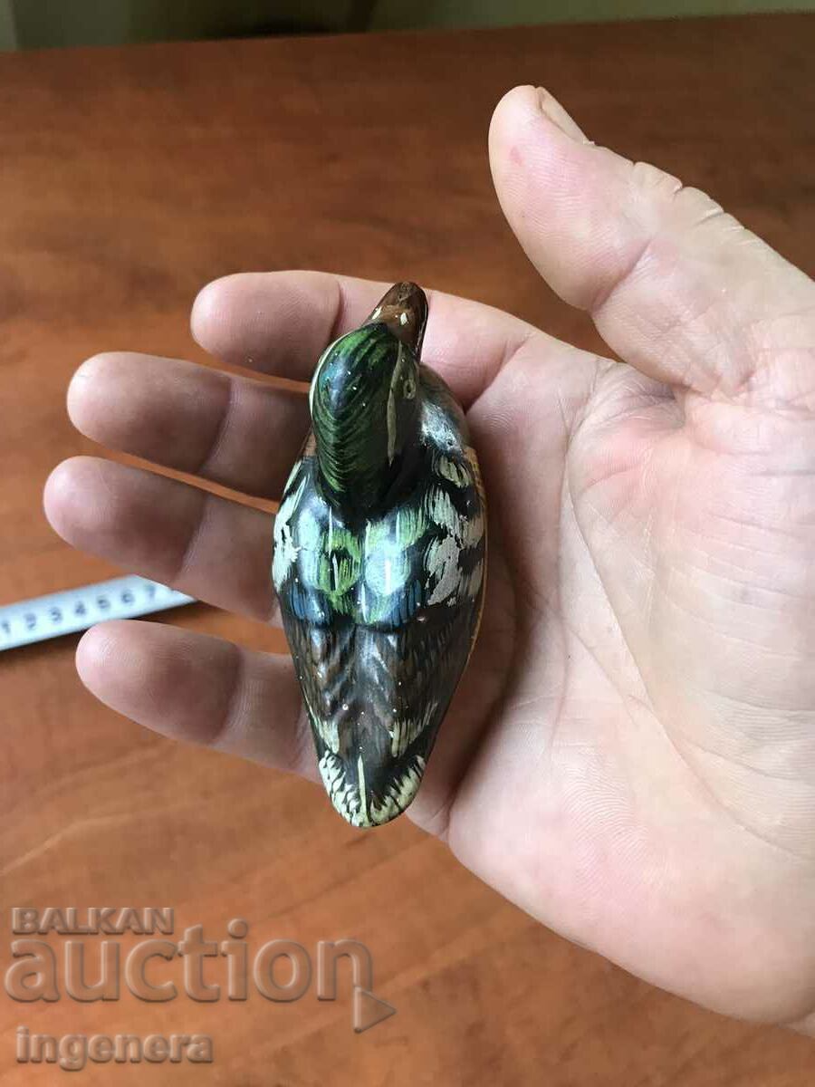 FIGURE DUCK DUCK CERAMIC - 5