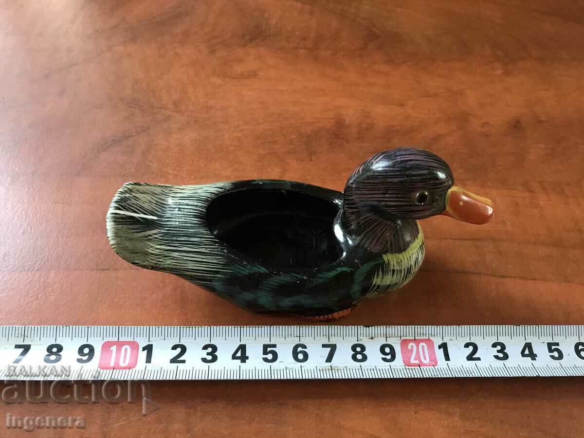 FIGURE DUCK DUCK CERAMIC with price 17.00 BGN | € 8.69