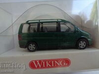 WIKING 1:87 H0 MERCEDES BENZ VITO TOY TROLLEY MODEL