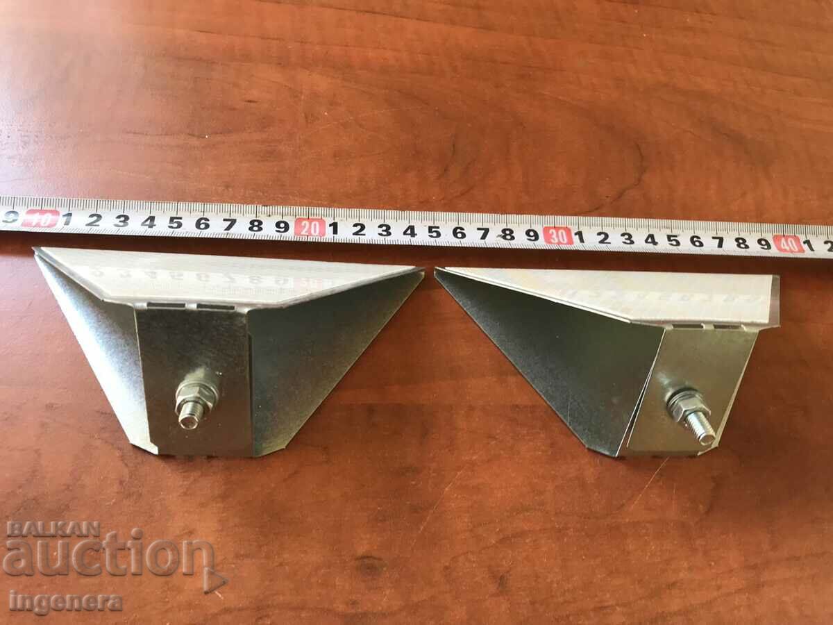 LIGHT REFLECTOR LIGHT REFLECTORS NEW 2 PCS. - 6 LIGHT REFLECTOR LIGHT REFLECTORS NEW 2 PCS. - 6