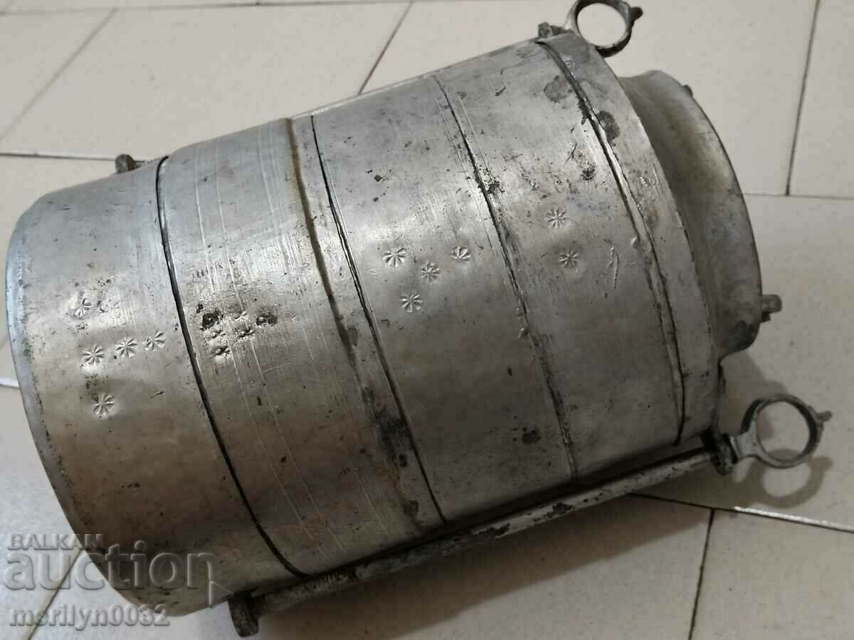 Seferitas 1923 copper jugs for food 4 pieces copper vessel with price 449.00 BGN | € 229.57 Seferitas 1923 copper jugs for food 4 pieces copper vessel with price 449.00 BGN | € 229.57