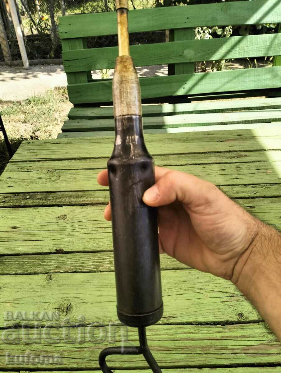 Delivery of Old Takalamite Delivery of Old Takalamite