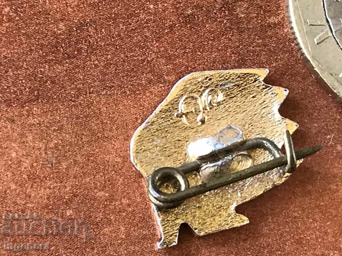 BADGE with price 3.00 BGN | € 1.53 BADGE with price 3.00 BGN | € 1.53