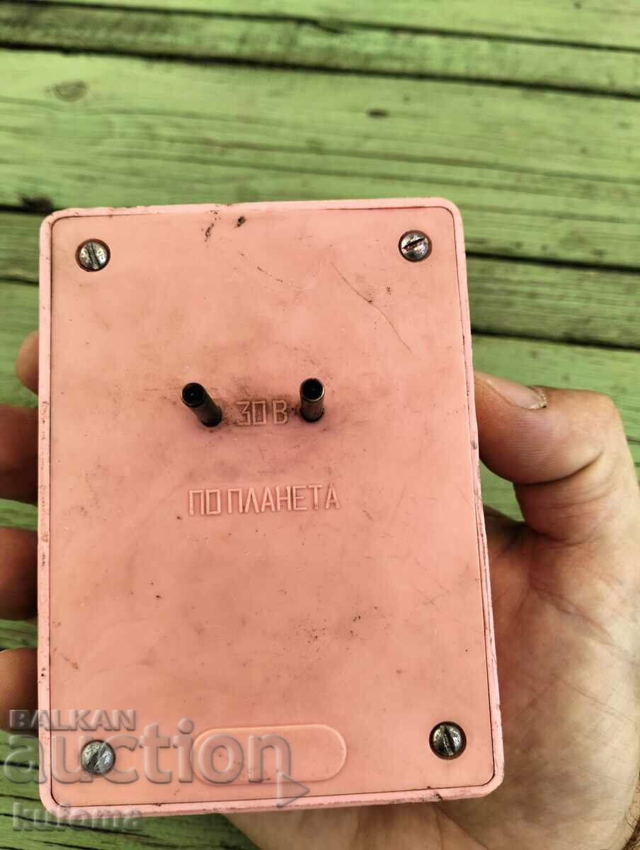 Old radio from 1960 - 5