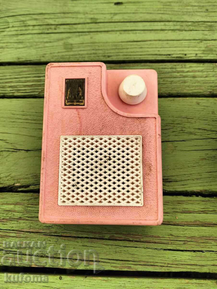 Старо радио от 1960 г