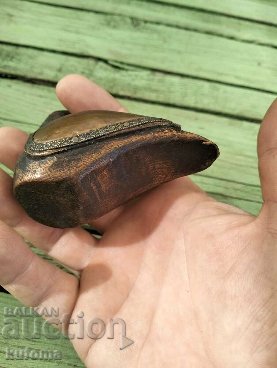 Λίγο ξύλο και χάλκινη πάπια - 6 Λίγο ξύλο και χάλκινη πάπια - 6