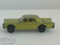 MATCHBOX LESNEY. No 31A Lincoln Continental 1970