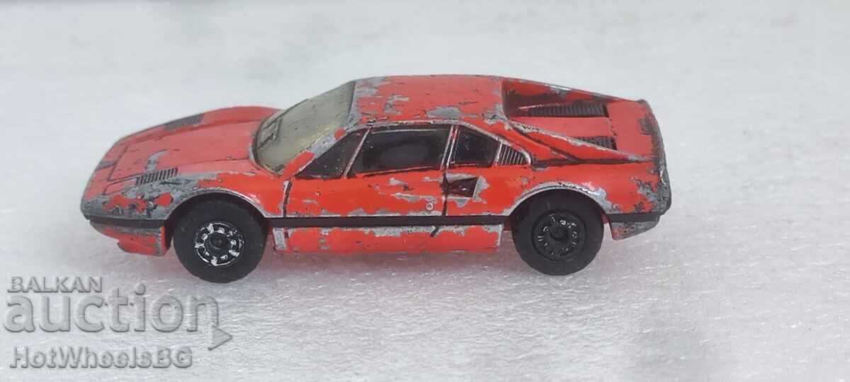 SPIRBOX LESNEY. Νο 70D Ferrari 308 GTB 1981