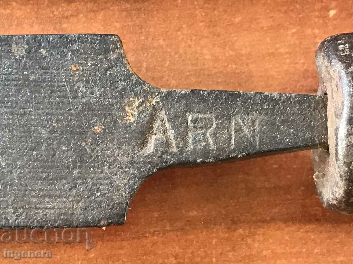 SAW TOOL MARKOV HALF CIRCULAR SAW - 5 SAW TOOL MARKOV HALF CIRCULAR SAW - 5