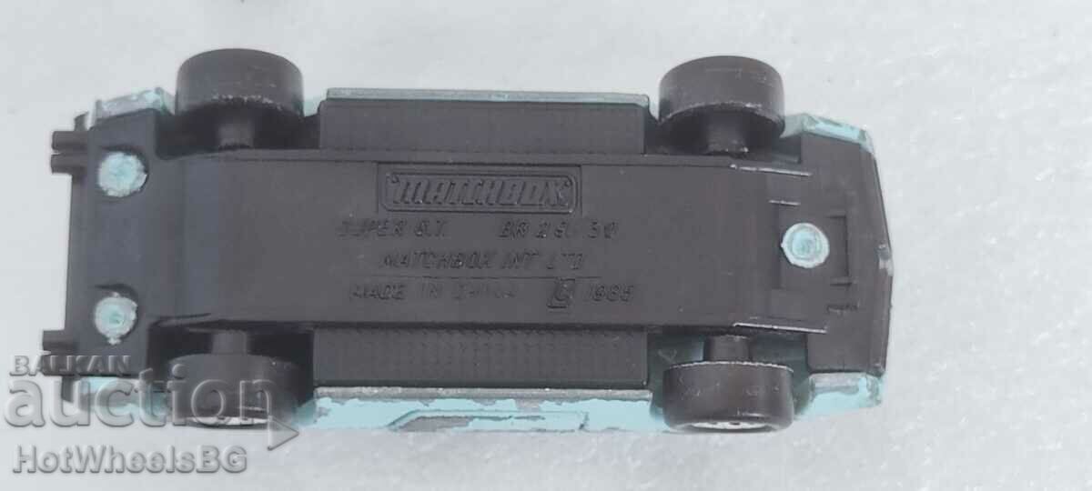 MATCHBOX LESNEY Super GT No BR 29/30 - 6 MATCHBOX LESNEY Super GT No BR 29/30 - 6