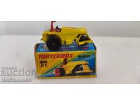 MATCHBOX LESNEY -No 21B Rod Roller 1973