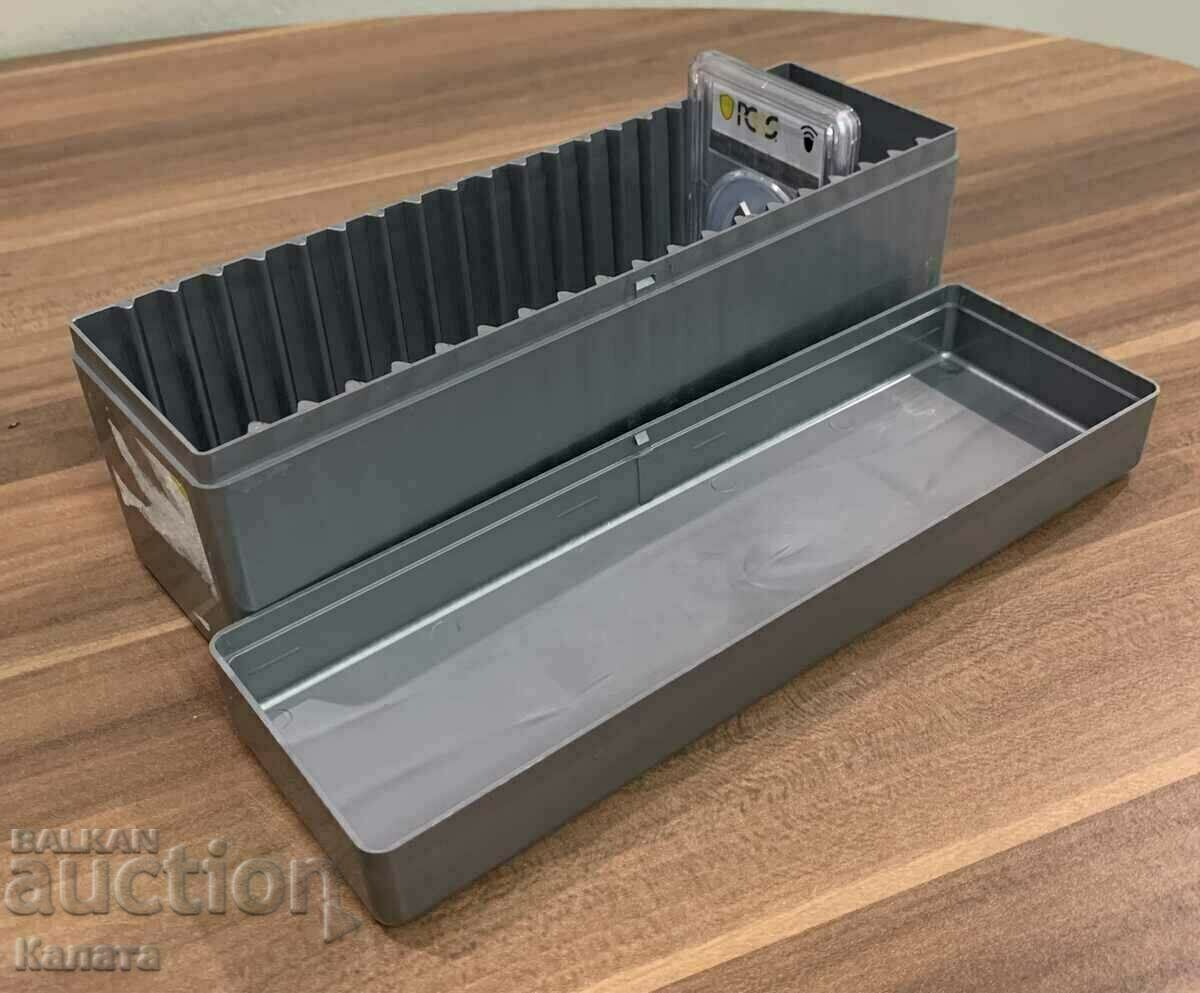 Auction PCGS Certified Coin Box Auction PCGS Certified Coin Box