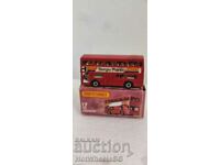 MATCHBOX LESNEY -No 17B The Londoner "Berger Paints" 1972