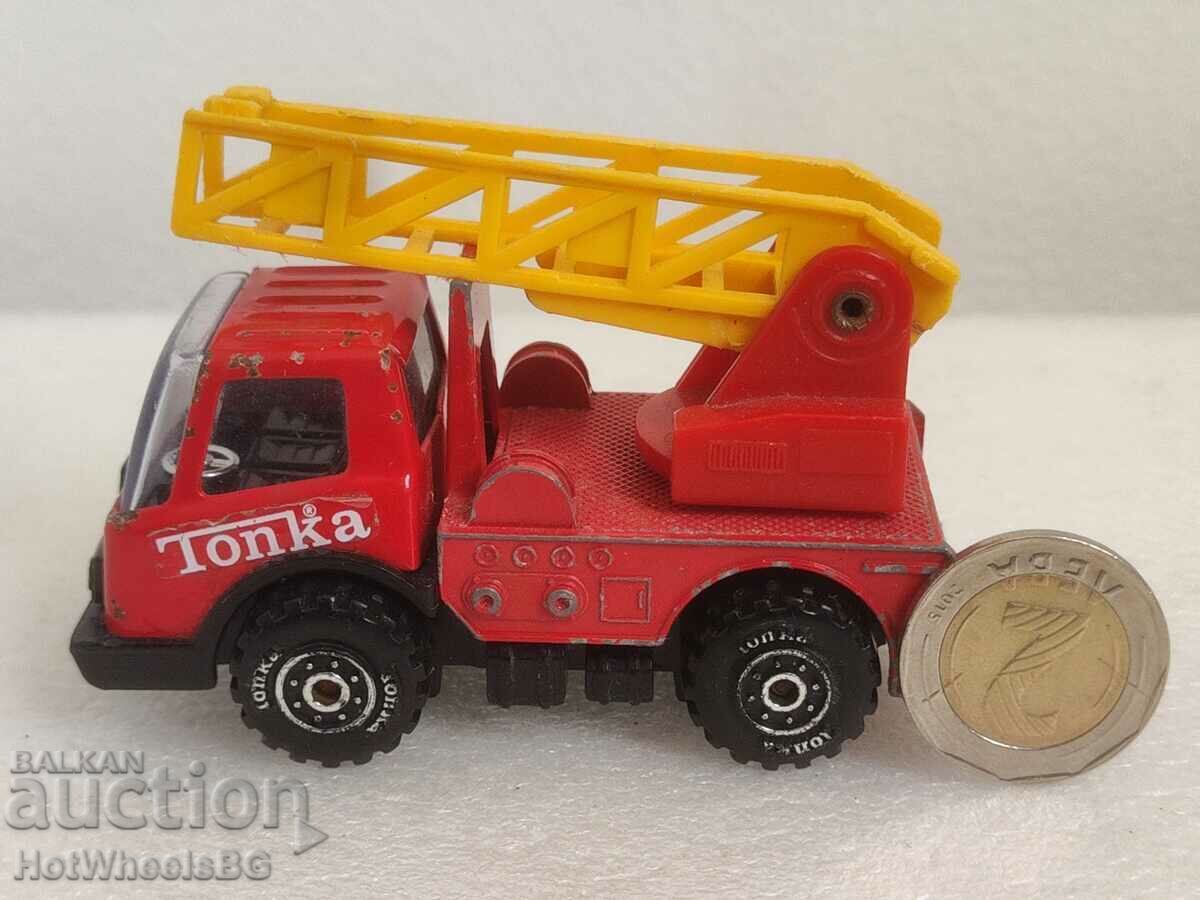 Tonka toys- Fire command (Japan) with price 10.00 BGN | € 5.11 Tonka toys- Fire command (Japan) with price 10.00 BGN | € 5.11