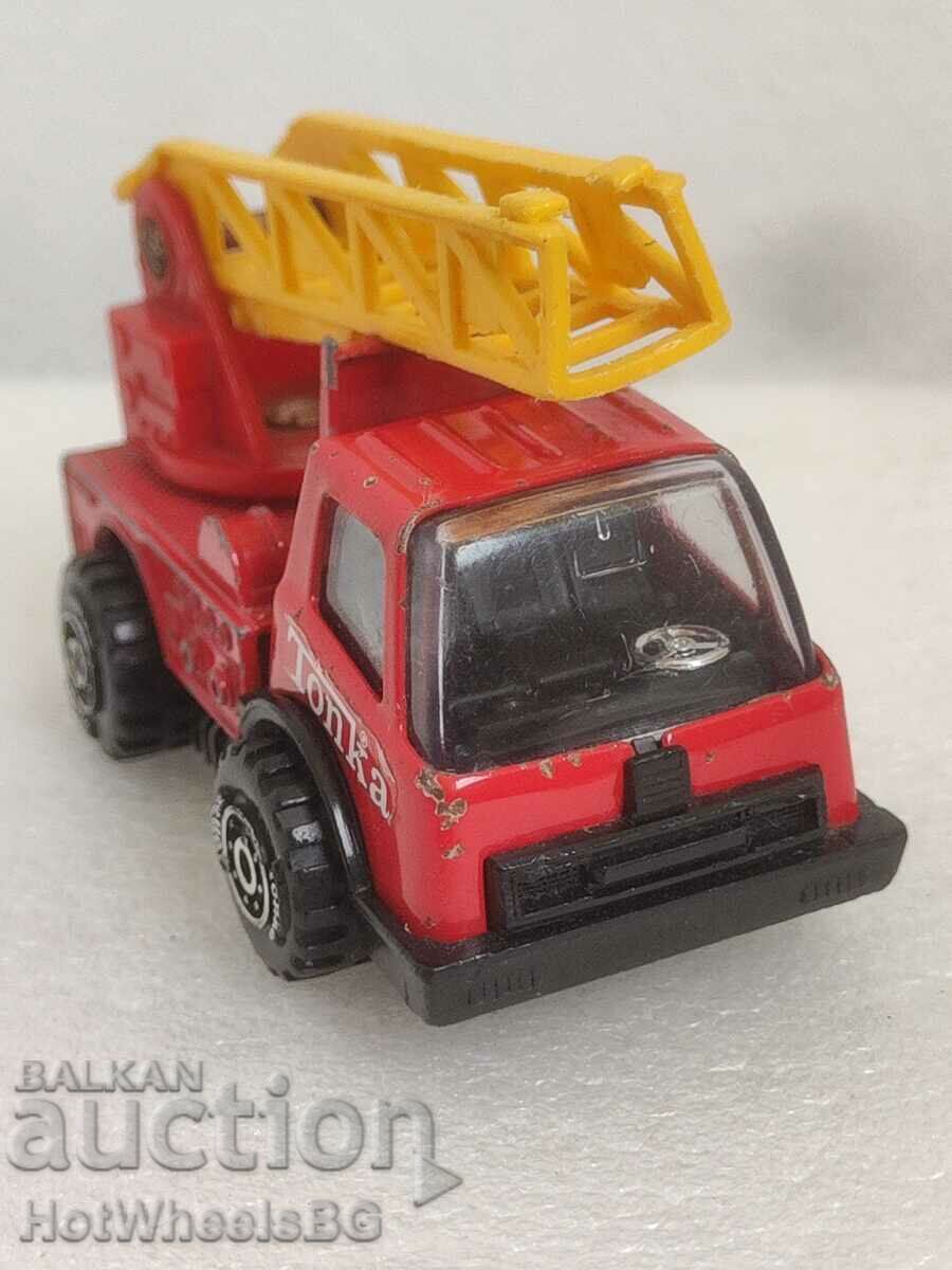 Auction Tonka toys- Fire command (Japan) Auction Tonka toys- Fire command (Japan)