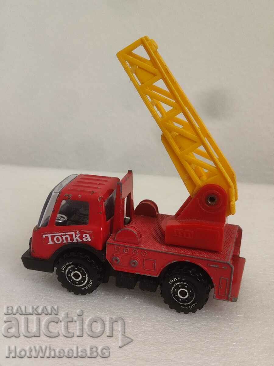 Tonka toys- Fire command (Japan) - 5 Tonka toys- Fire command (Japan) - 5