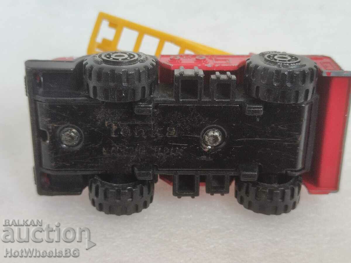 Tonka toys- Fire command (Japan) - 7 Tonka toys- Fire command (Japan) - 7