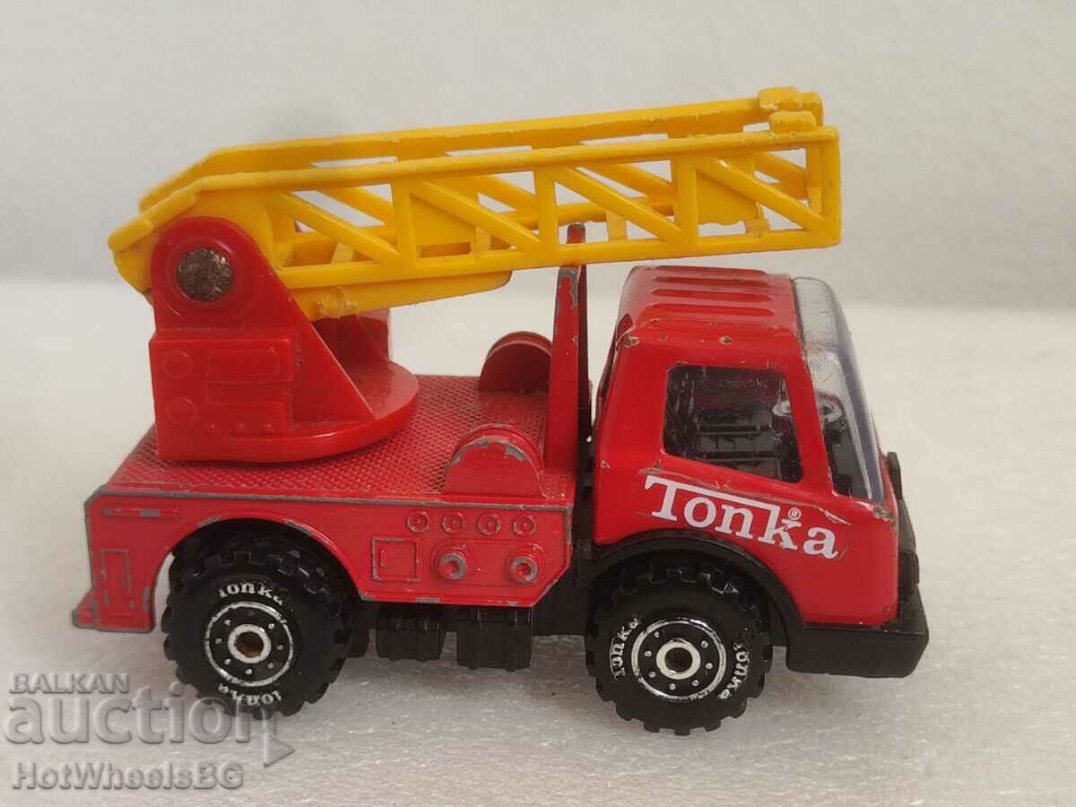 Tonka toys- Fire command (Japan)